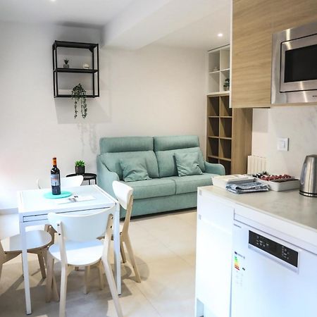 Apartamentos Sudestada Logroño Buitenkant foto