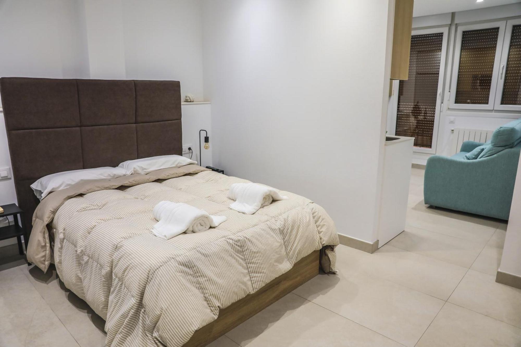 Apartamentos Sudestada Logroño Buitenkant foto