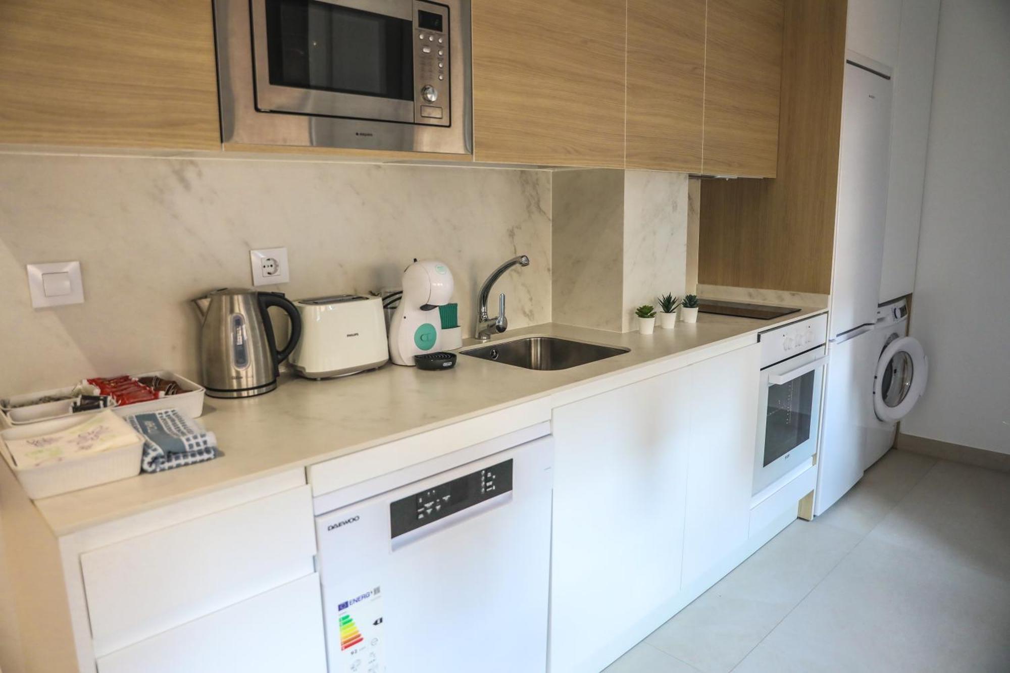 Apartamentos Sudestada Logroño Buitenkant foto