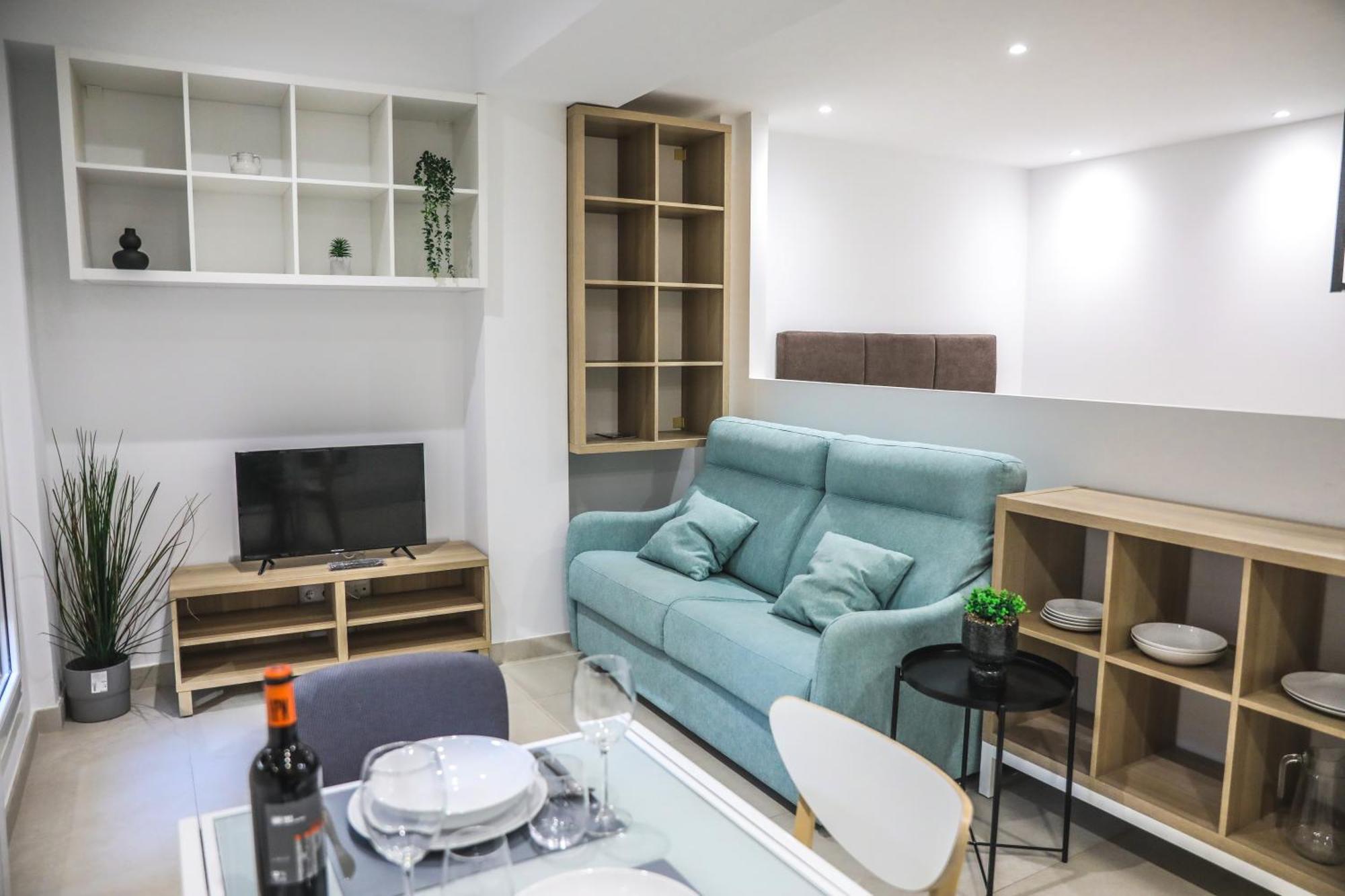 Apartamentos Sudestada Logroño Buitenkant foto