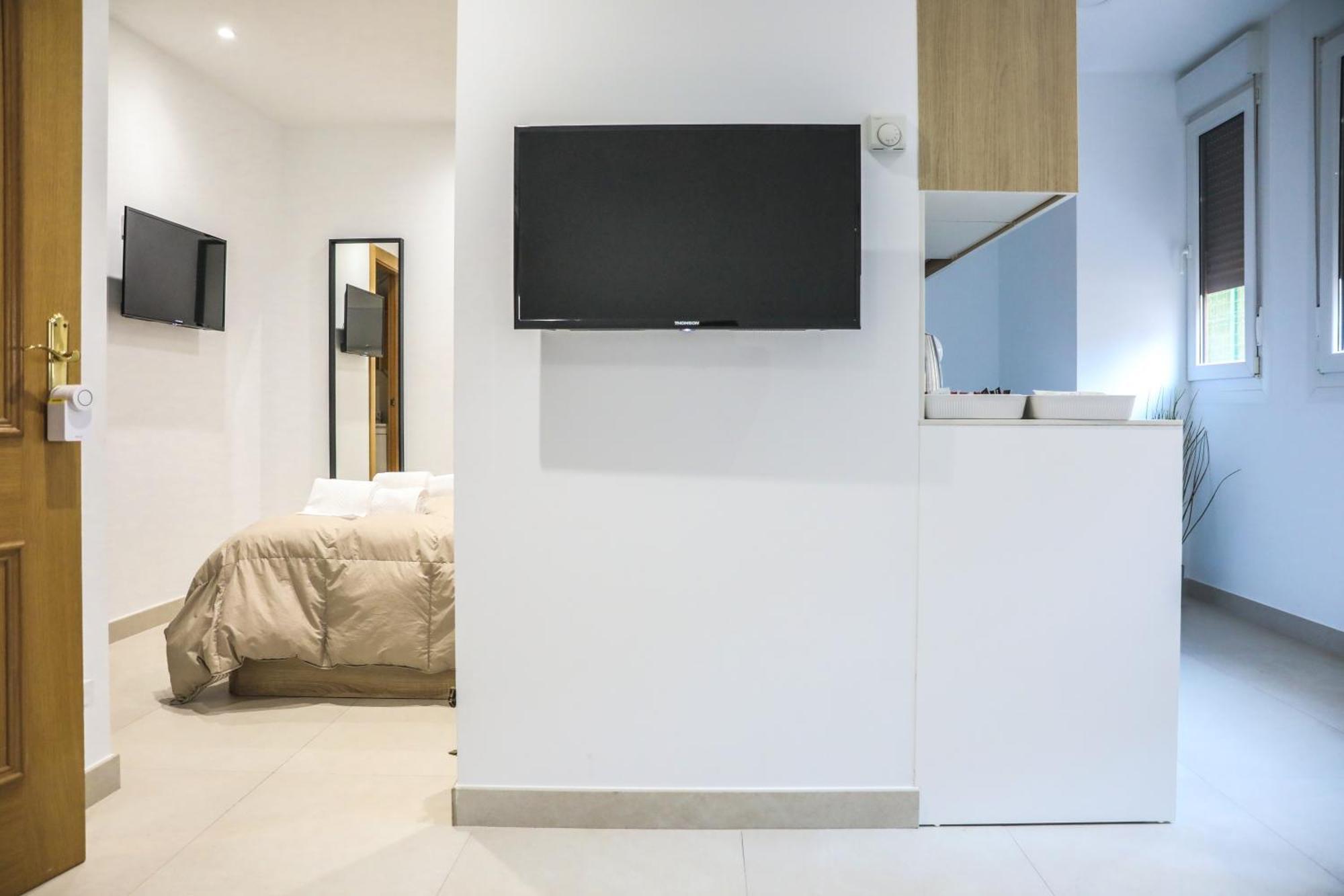 Apartamentos Sudestada Logroño Buitenkant foto
