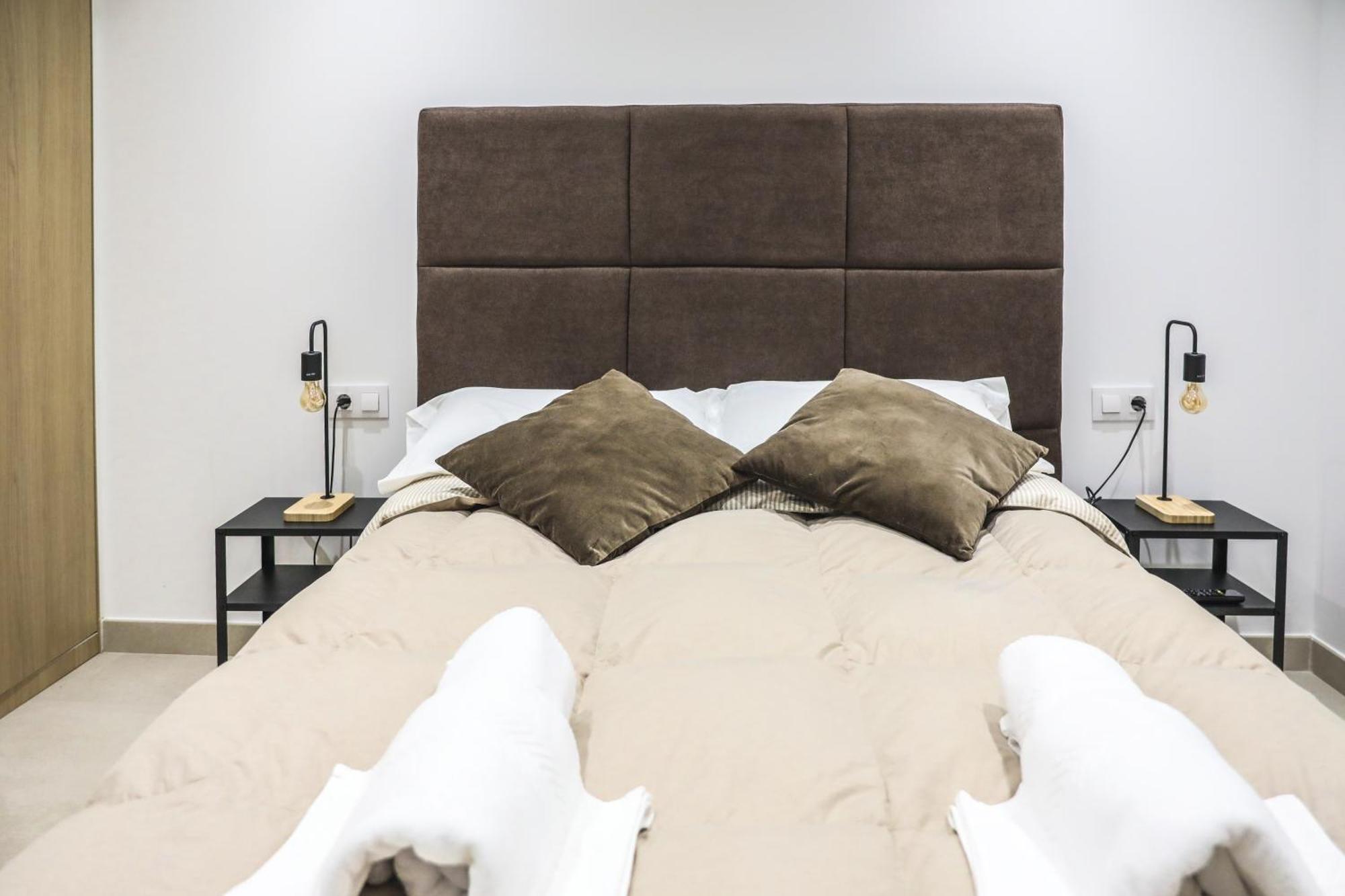 Apartamentos Sudestada Logroño Buitenkant foto