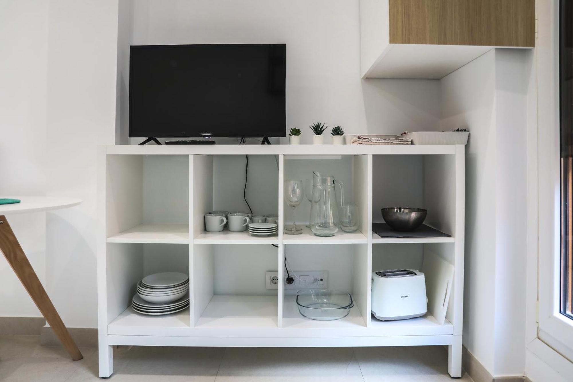 Apartamentos Sudestada Logroño Buitenkant foto