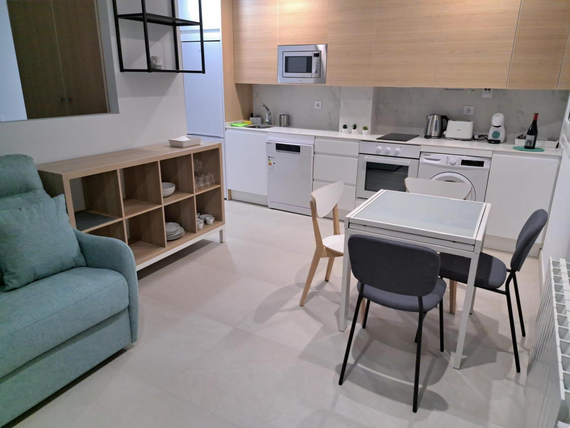Apartamentos Sudestada Logroño Buitenkant foto