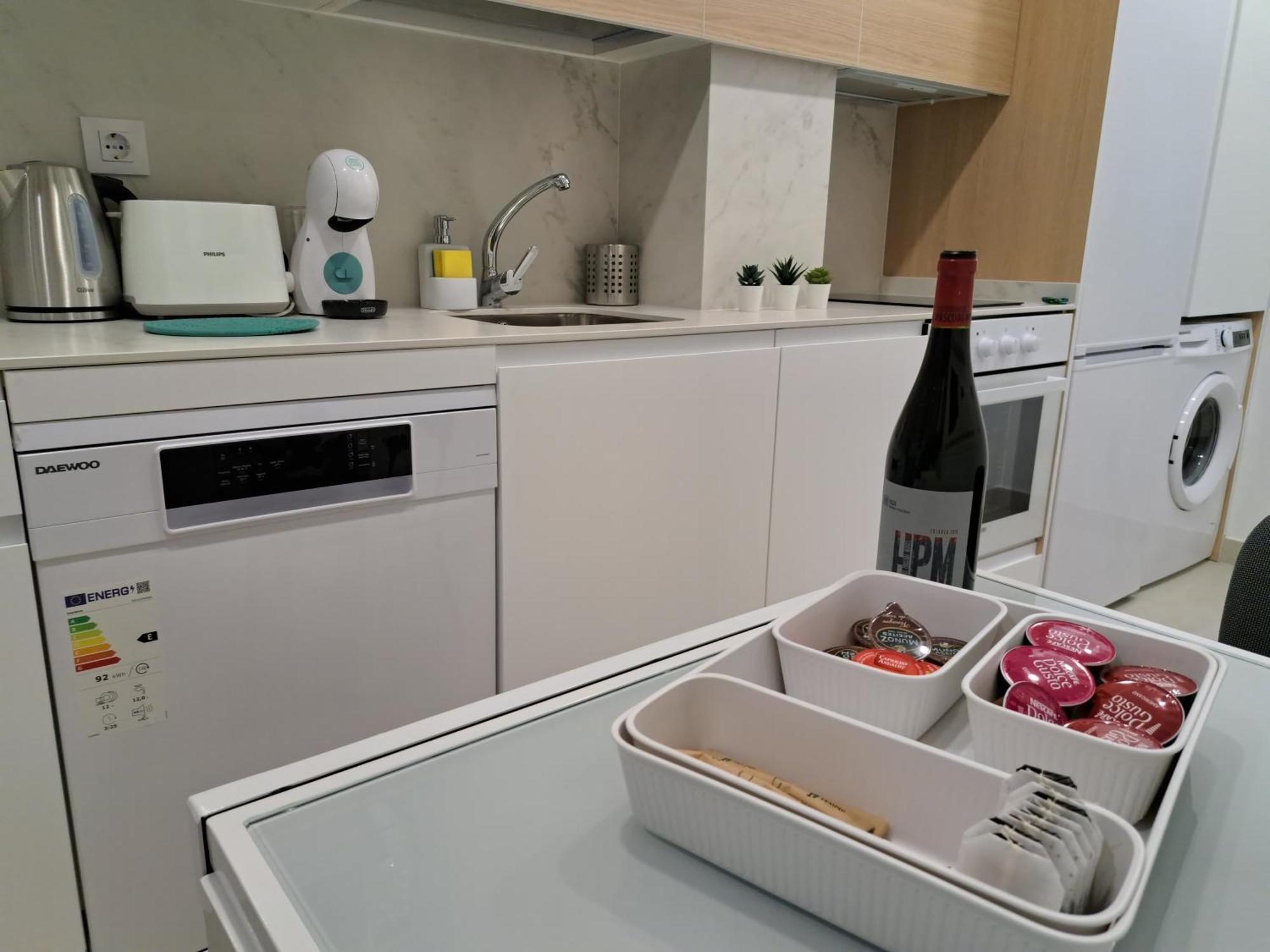 Apartamentos Sudestada Logroño Buitenkant foto