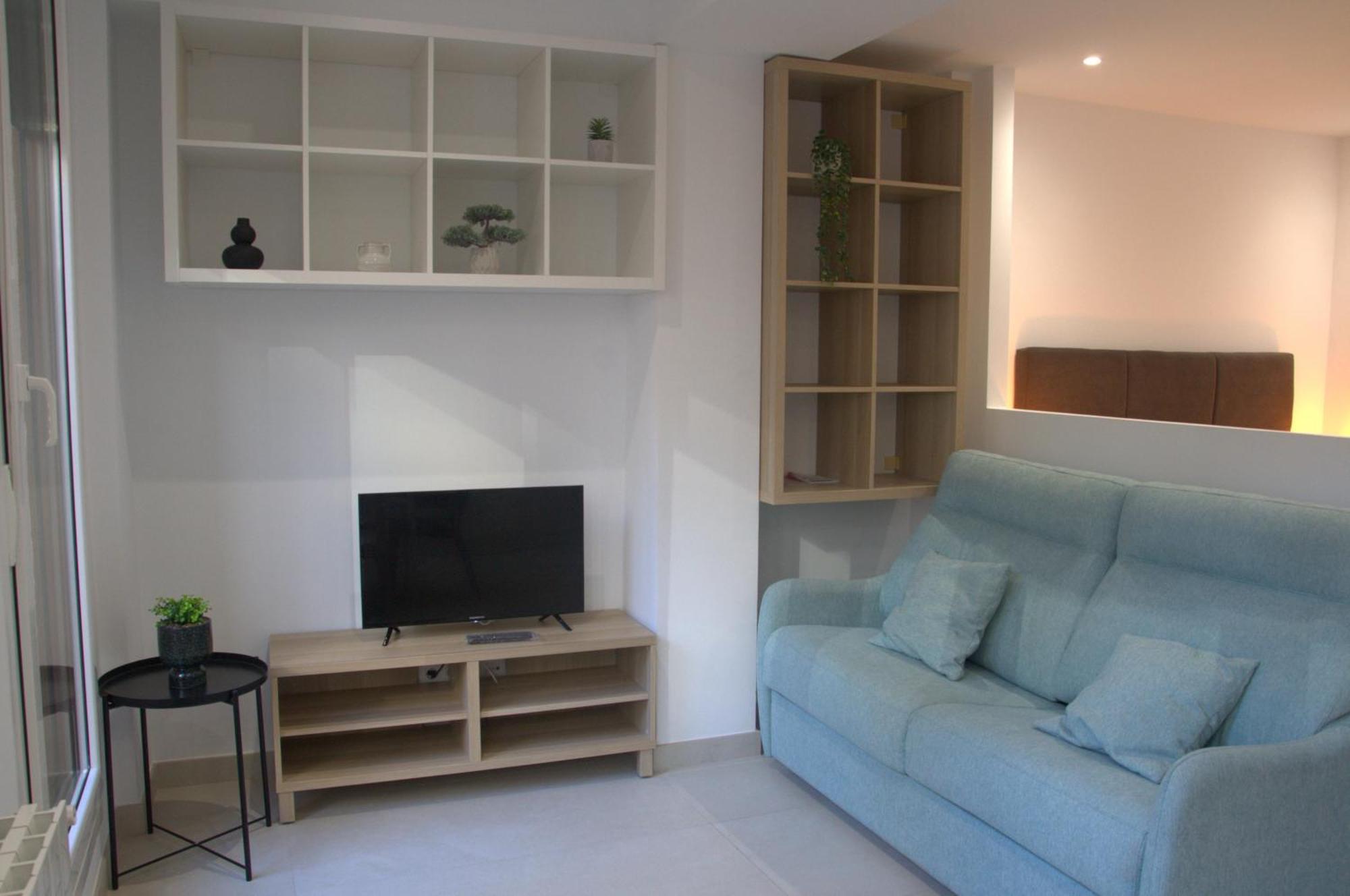 Apartamentos Sudestada Logroño Buitenkant foto