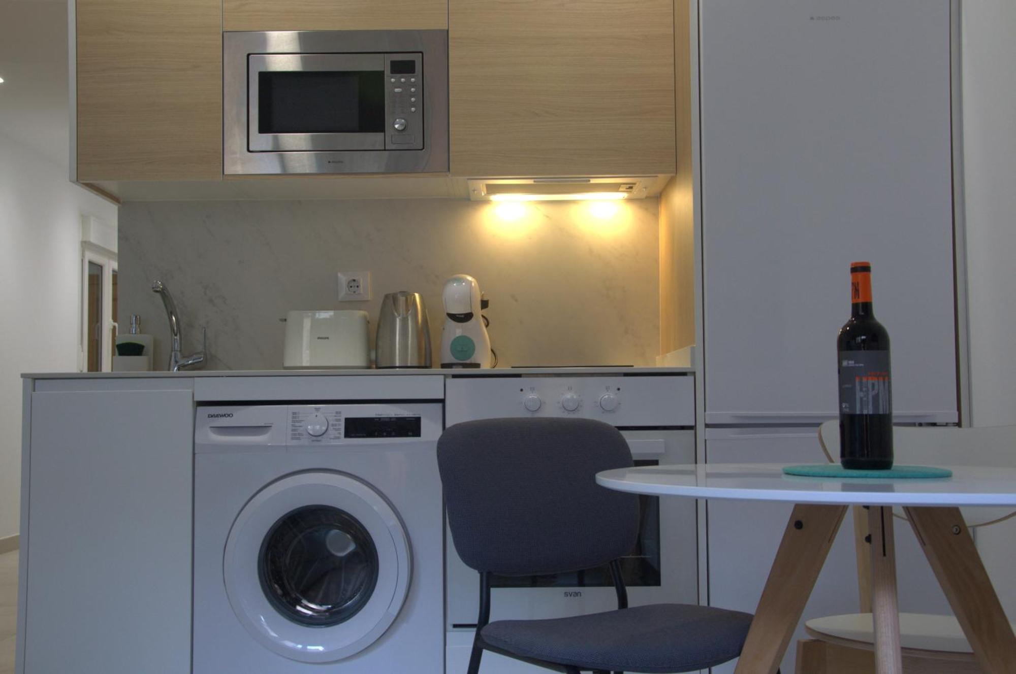 Apartamentos Sudestada Logroño Buitenkant foto