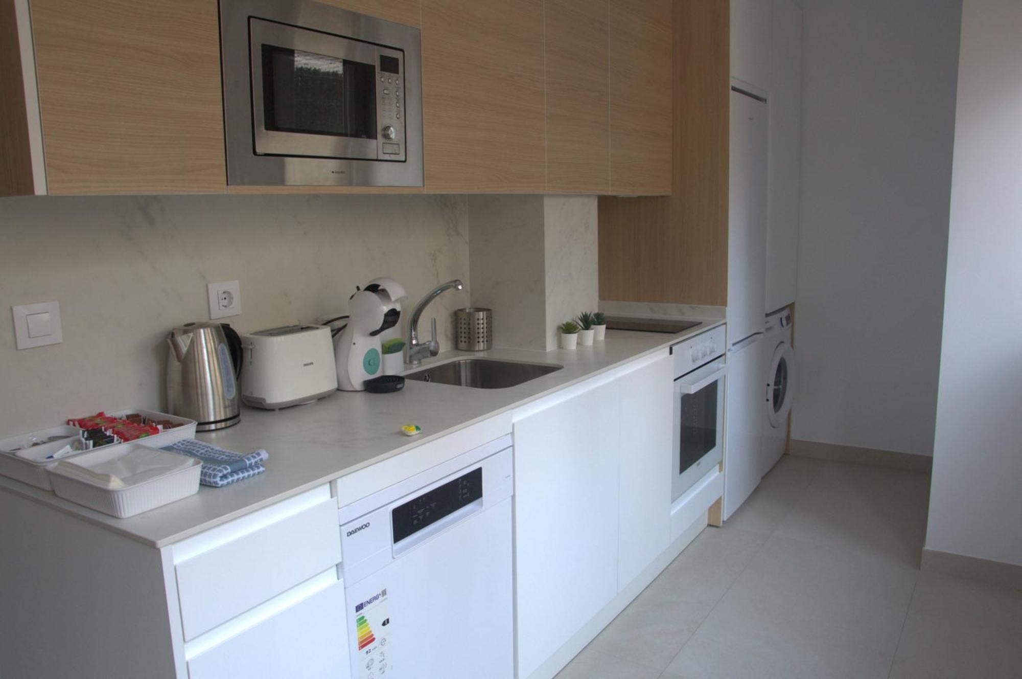 Apartamentos Sudestada Logroño Buitenkant foto